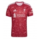 Billige Fotballdrakt Liverpool Dominik Szoboszlai #8 Replika Hjemmedrakt 2026-27 Kortermet Billige Fotballdrakt Liverpool Dominik Szoboszlai #8 Replika Hjemmedrakt 2026-27 Kortermet